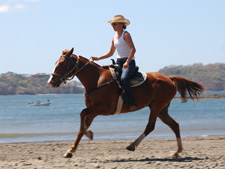 Costa Rica-Guanacaste-Tropical Riding Adventure